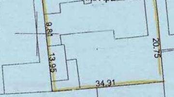 Gambar 2 Dijual Atau Disewakan Tanah Komersial HGB di Kemang, Mampang Prapatan, Jakarta Selatan