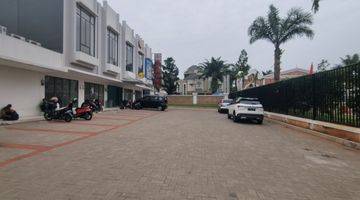 Gambar 4 Disewakan For Rent Ruko Aniva Junction Gading Serpong Tangerang Banten Lebar 4,5