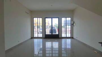 Gambar 1 Disewa For Rent Ruko 2 Lantai Maggiore Grande Hadap Jalan Raya Gading Serpong Tangerang Banten Ramai Langka Strategis