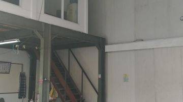 Gambar 2 Gudang  Di Bizpark Cakung Ada Cold Storage