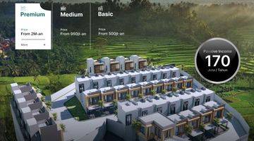 Gambar 5 Rumah Villa 2 Lantai Di Kota Batu Passive Income 200 Jutaan