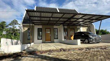 Gambar 1 Rumah Minimalis Ready Stock Dekat Kota Malang