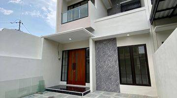 Gambar 1 Rumah Ready Stock 2 Lantai Sawojajar Kota Malang