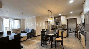 Gambar 2 Apartemen Paladian Park 3 BR Furnished Area Kelapa Gading R1802