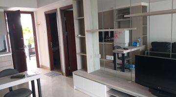 Gambar 4 Apartemen Springhill Terrace 2br Furnished Di Kemayoran R1683