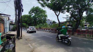 Gambar 1 Ruko 3 Lantai Lokasi Depan Jalan Raya Di Sunter R2040