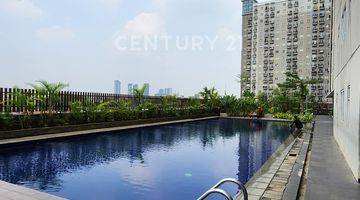 Gambar 1 Apartemen Puri Park View 2BR Tower E Siap Huni Di Jakbar S8192