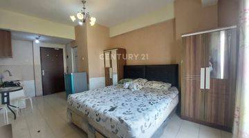 Gambar 1 Apartemen Sunter Park View Tipe Studio Lantai 10 Di Jakut R2020