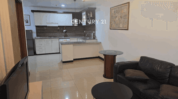 Gambar 2 Apartemen Paladian Park Tower A Lantai 11 2BR R1557