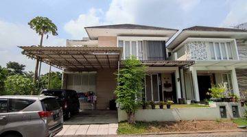 Gambar 1 Murah Nyaman Rumah 2 Lantai Bagus Semi Furnished di Stamford Place Citraland, Surabaya