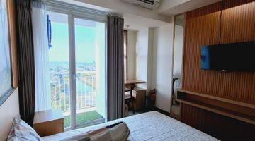 Gambar 4 Murah Tinggal Masuk Apartement Amor Pakuwon City 1 BR Full Furnished Bagus