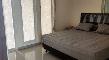 Gambar 4 Murah Rumah Kontrakan 2 Lantai Bagus Furnished di Pakuwon Indah The Mansion, Surabaya