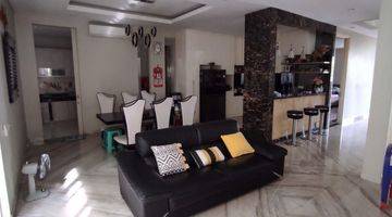 Gambar 1 Murah Mewah Rumah 2 Lantai Bagus Furnished di Stamford Place Citraland, Surabaya