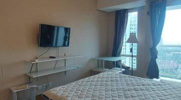 Gambar 2 Murah Apartement Orchard Mansion Surabaya 1 BR Furnished Bagus