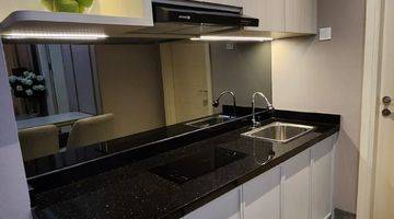 Gambar 3 Murah Siap Huni Apartement Benson 2 BR Furnished Baru