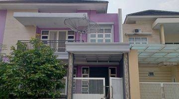 Gambar 3 Nyaman Siap Huni di Jual Rumah 2 Lantai Bagus Semi Furnished di Dharma Indah Regency, Surabaya