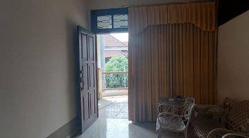 Gambar 4 Murah Strategis Rumah 2 Lantai Bagus Semi Furnished di Margorejo Indah, Surabaya