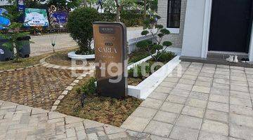 Gambar 4 Rumah Type Baru Carla Di Barat Surabaya. Gate Perumahan Domisili Surabaya .type Carla Dimansion Nine Domisili Gresik. Cukup Nup 5 Juta ( Full Refund )