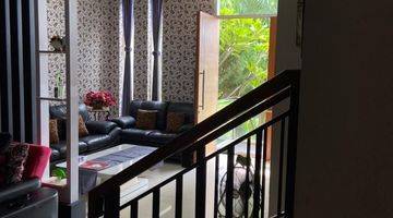 Gambar 1 Rumah Cantik Full Furnished Di Modernhill  Pondok Cabe