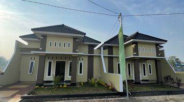 Gambar 1 Rumah Baru Dijual Muarah Di Lampung