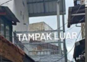 Gambar 2 Rumah 2 lantai dekat Pasar Baru Bandung Sudah Renovasi