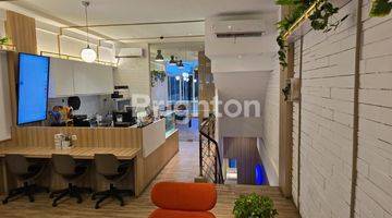 Gambar 4 *RUKO OFFICE PARK 2, NOL JALAN RAYA BUKIT DARMO BOULEVARD COCOK UNTUK BANK, LAB, F&B*