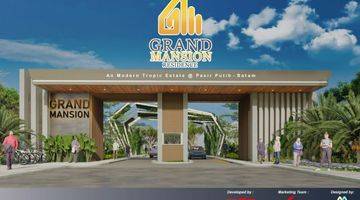 Gambar 1 Grand Mansion 2 Lantai