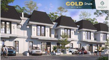 Gambar 1 Emerald hills Citraland megah 