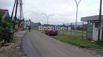 Gambar 3 DI  TANAH PINGGIR JALAN LOKASI STRATEGIS TANAH BARU KOTA BOGOR - BOGOR UTARA