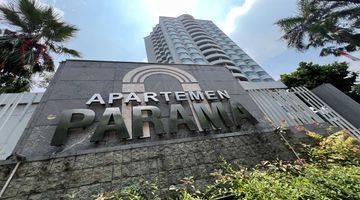 Gambar 1 Termurah! Apartemen Parama Unfurnished Bagus