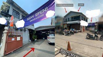 Gambar 1 Dijual Tanah Komersial Kawasan Segitiga Emas Sudirman 1.103 M²