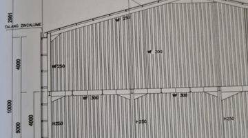 Gambar 3 Dijual Gudang Baru Its 960 Meter 2 Lantai SHM Bekasi Jawa Barat