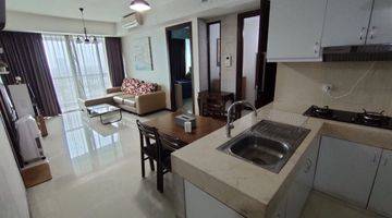 Gambar 2 Disewa Apartement St. Moritz Royal Suite 2 BR Furnished