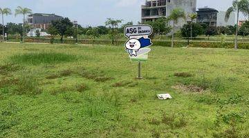 Gambar 1 Dijual Tanah Kavling Golf Island Pik Tempat Strategis