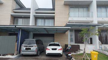 Gambar 3 Rumah Super Mewah di Golf Island Pik Uk.10x25 Furllfurnished