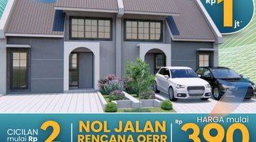 Gambar 5 Rumah 1 Lt, Konsep Mini City