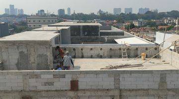 Gambar 3 Kost kosan belakang universitas Indonesia di beji kota Depok 