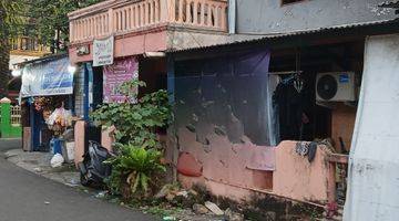 Gambar 1 Rumah Hitung Tanah di Daerah Strategis, Posisi di Hoek