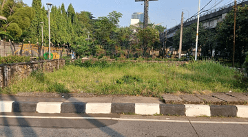 Gambar 2 Dijual Tanah Siap Bangun di Pinggir Jalan Tanjung Barat 