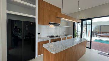 Gambar 4 Luxury Modern Villa In Jimbaran Jl