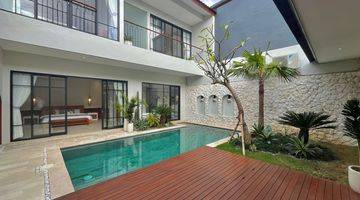 Gambar 1 Luxury Modern Villa In Jimbaran Jl