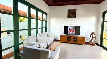 Gambar 3 Disewakan Villa 2 Kamar View Sawah Di Sanur Cn