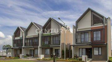 Gambar 1 Dijual Rumah Di Cluster Strozzi