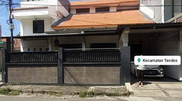 Gambar 1 Disewakan Rumah Terawat Siap Huni Di Manukan 