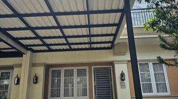 Gambar 1 Rumah Kontrakan Bagus Semi Furnished di Alegria Park Bsd, Tangerang Selatan