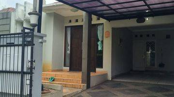 Gambar 1 Rumah Semi Furnished di Kencana Loka Bsd City Serpong Tangerang Selatan, Tangerang