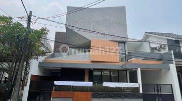 Gambar 1 Dijual Rumah Baru Siap Huni di Sektor 9 Bintaro Dekat Sekolah, Pasar Modern Mall