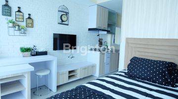 Gambar 3 Apartemen Tamansari Papilio Tipe Studio Nol Jalan Ahmad Yani