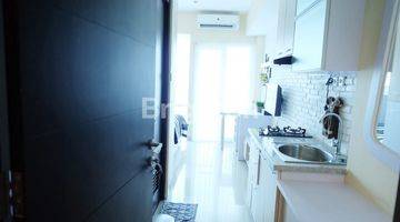 Gambar 1 Apartemen Tamansari Papilio Tipe Studio Nol Jalan Ahmad Yani