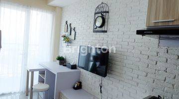 Gambar 5 Apartemen Tamansari Papilio Tipe Studio Nol Jalan Ahmad Yani